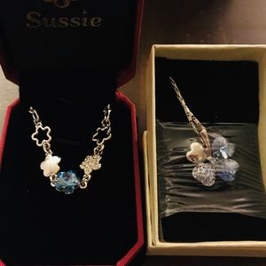 Necklace & bracelet bundle